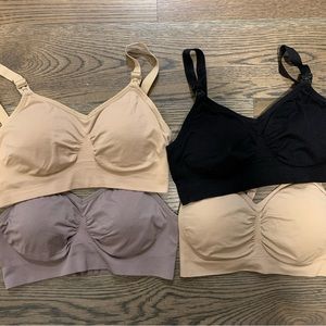 Nursing Bra Bundle